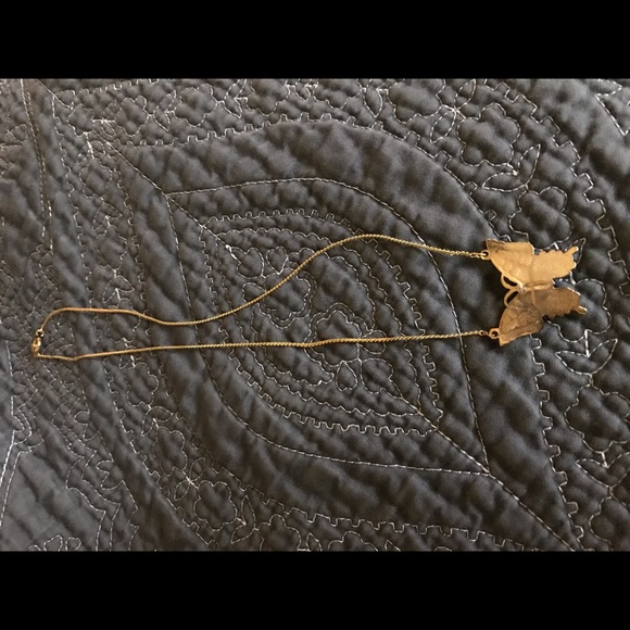 Butterfly Necklaces - Picture 3 of 4